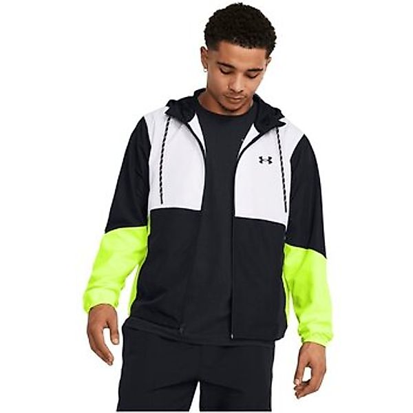 Under Armour  Pullover Sport UA Legacy Windbreaker-BLK 1382875/002 002 günstig online kaufen