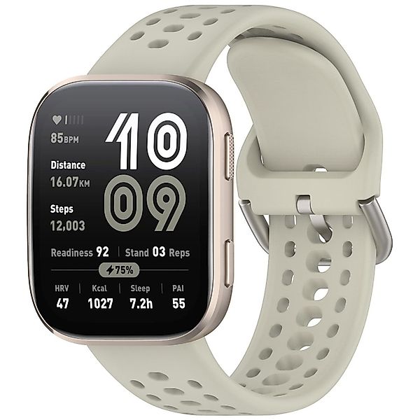 Wigento Smartwatch-Armband Für Amazfit Bip 6 günstig online kaufen