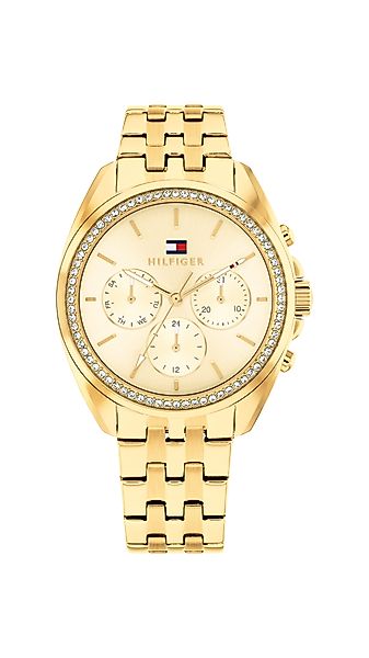 Tommy Hilfiger Multifunktionsuhr MELLIE 1782803, Quarzuhr, günstig online kaufen