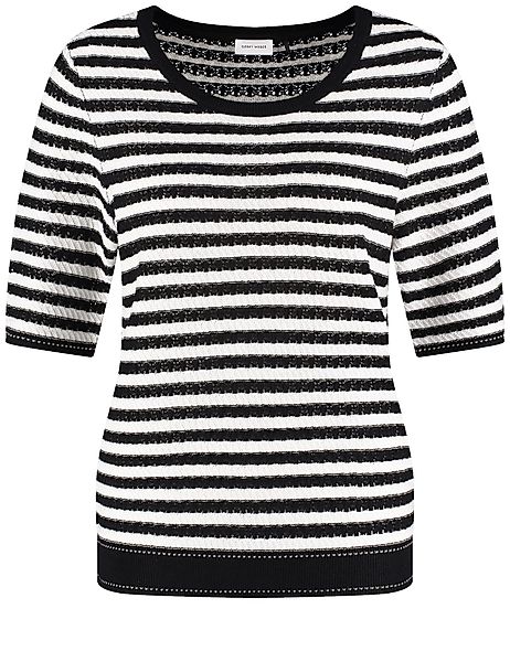 GERRY WEBER Sweatshirt PULLOVER 1/2 ARM günstig online kaufen