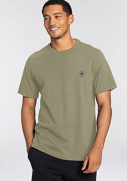 Converse T-Shirt GO-TO MINI PATCH T-SHIRT (1-tlg) Unisex günstig online kaufen