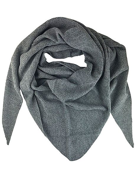 Trachtenland Dreieckstuch XL Strick Halstuch - günstig online kaufen