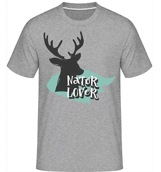 Naturlover · Shirtinator Männer T-Shirt günstig online kaufen