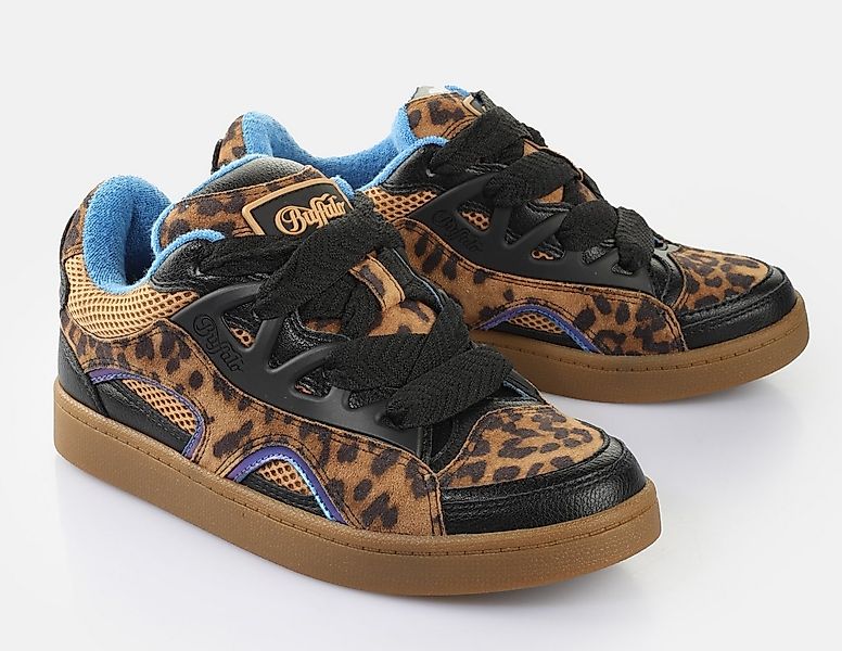 Buffalo LIBERTY SKATE Sneaker Retro-Sneaker, Freizeitschuh, Schnürschuh in günstig online kaufen
