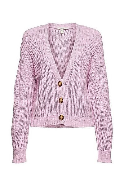 Esprit Longpullover Pullover für Damen in koralle (1-tlg) günstig online kaufen