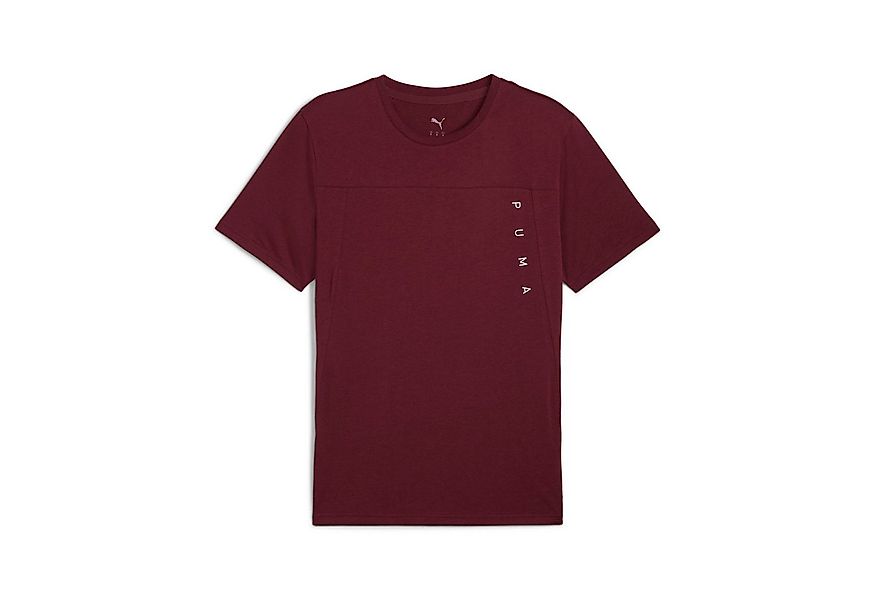 PUMA Trainingsshirt M TAD TECH TRIBLEND TEE Regular Fit, atmungsaktiv, schn günstig online kaufen