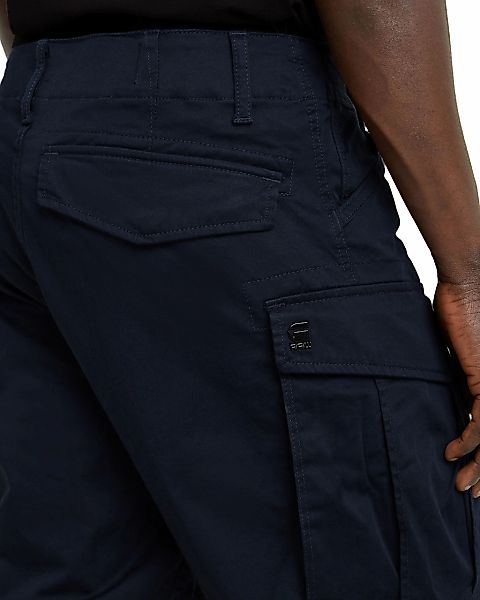 G-STAR Cargohose "Rovic Zip Relaxed Short" günstig online kaufen