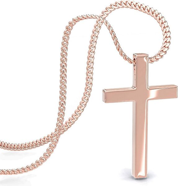 SERASAR Edelstahlkette Premium Halskette Damen [Hope], Edelstahl 316L, 316L günstig online kaufen