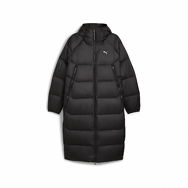 PUMA Daunenjacke "Daunen-Puffermantel mit Kapuze Herren" günstig online kaufen