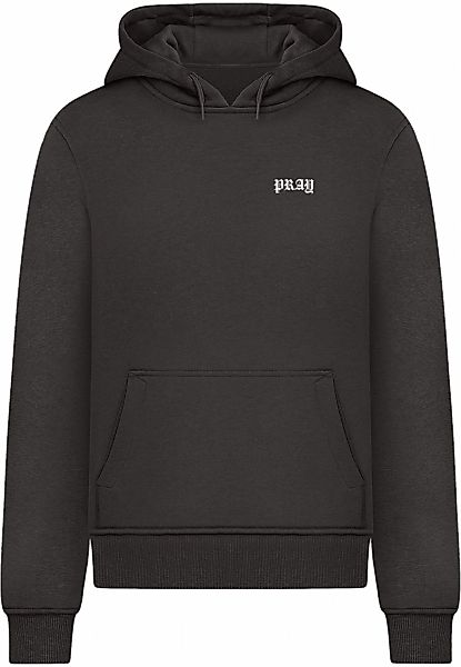 MisterTee Kapuzenpullover "MisterTee Faith Meets Strength Hoody" 1 Stk. günstig online kaufen