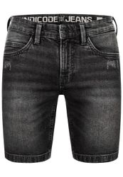 Indicode Jeansshorts INMCFly stretchy Denim-Shorts mit günstig online kaufen