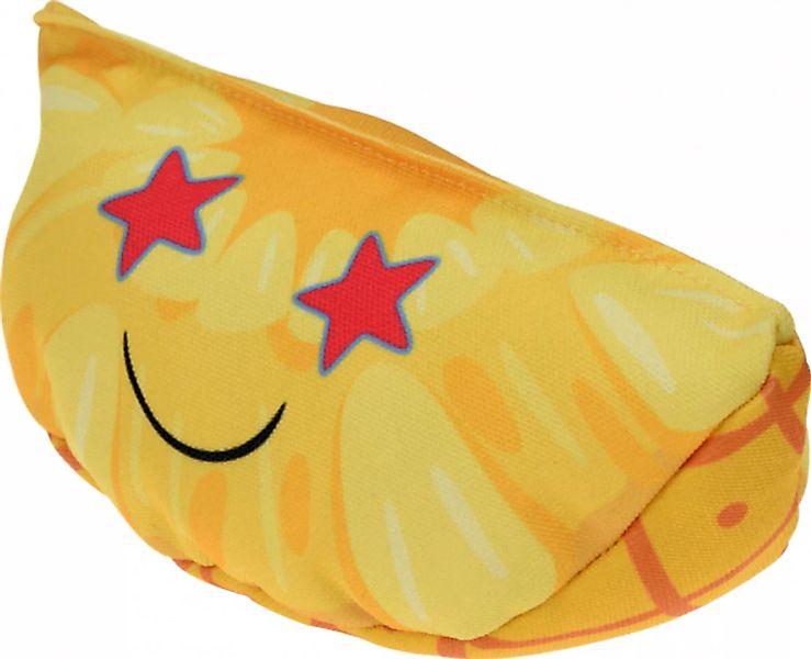 Hundespielzeug Ananas 7 X 20 Cm Polyester Gelb günstig online kaufen