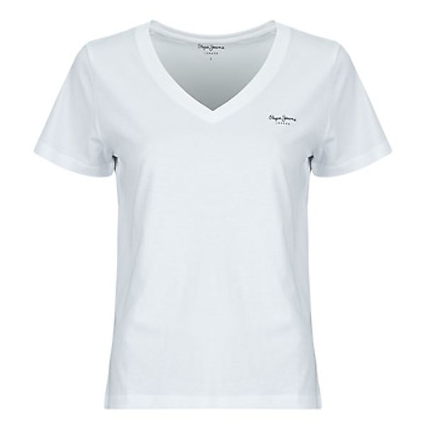 Pepe jeans  T-Shirt MAE V NECK günstig online kaufen