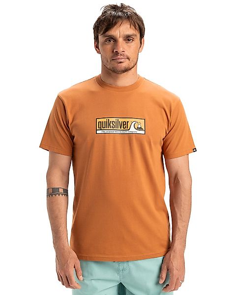 Quiksilver T-Shirt Evo Endless günstig online kaufen