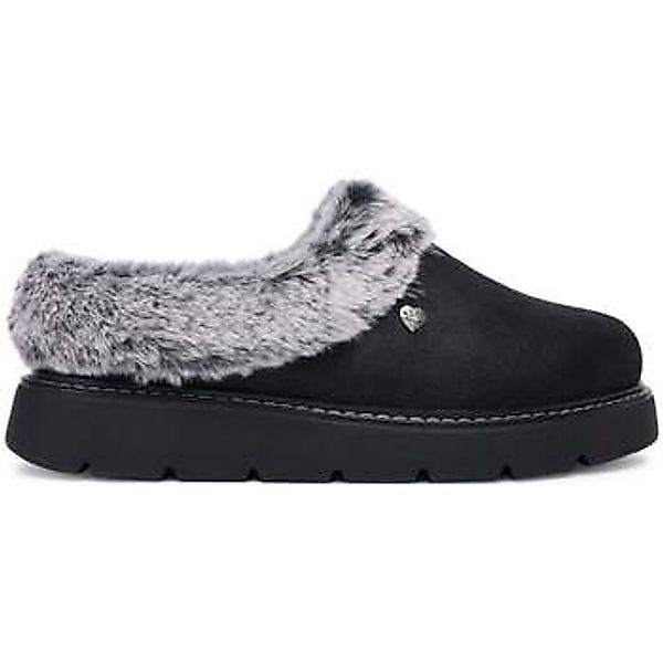 Skechers  Hausschuhe KEEPSAKES LITE-COZY BLEND BLACK 114762/BBK günstig online kaufen