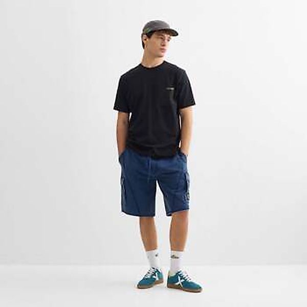 Munich  T-Shirt Oversize T-Shirt Lab Streetwear 2507462 Negro günstig online kaufen