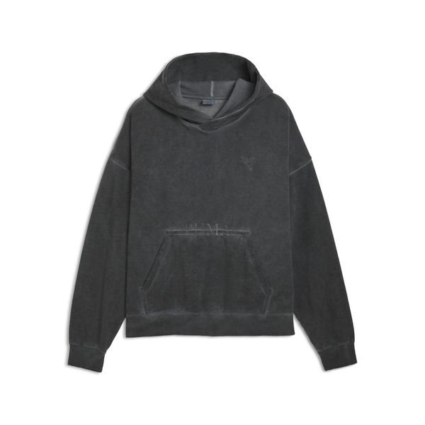 PUMA Kapuzenpullover Washed Out Graphic Boxy günstig online kaufen