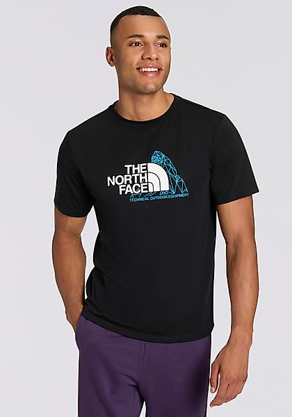 The North Face T-Shirt M MOUNTAIN günstig online kaufen