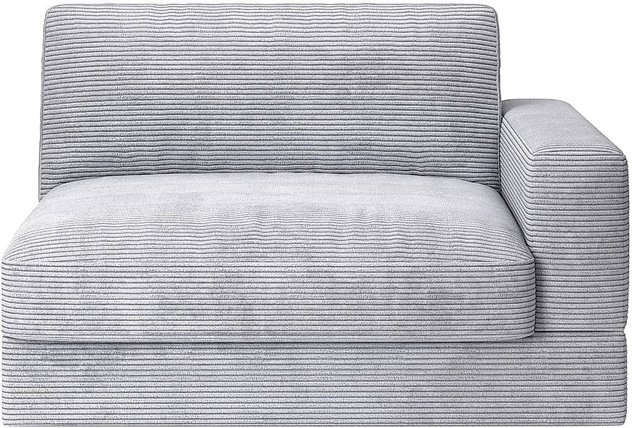 Home affaire 1,5-Sitzer "Innovid" Modernes Modul-Polsterprogramm günstig online kaufen