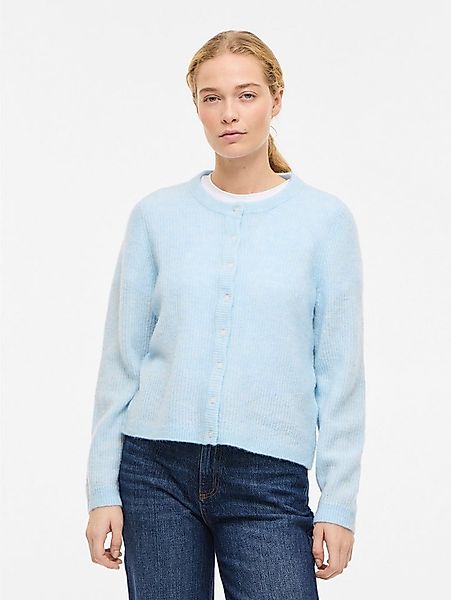Vila Strickjacke VILORY O-NECK L/S KNIT CARDIGAN-NOOS günstig online kaufen