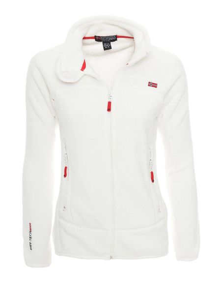 Geographical Norway Fleecejacke Geographical Norway Damen günstig online kaufen