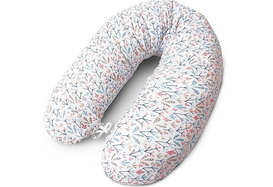 Amilian Stillkissen XXL - Seitenschläferkissen - Schwangerschaftskissen - L günstig online kaufen