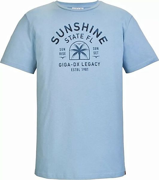 G.I.G.A. DX T-Shirt GS 130 MN TSHRT 00872 stahlblau günstig online kaufen