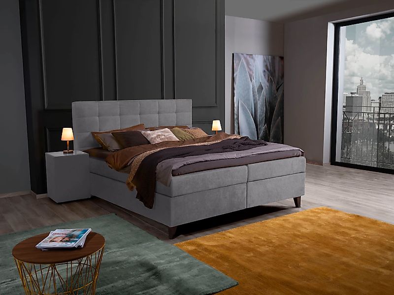 alina "Neomi" inklusive Matratze und Topper günstig online kaufen