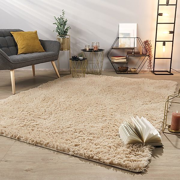 TT Home Teppich, Rechteckig, Höhe: 37 günstig online kaufen