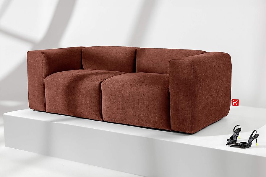 KONSIMO® 3-Sitzer BUFFO Einzelsofa, modulares Sofa, günstig online kaufen