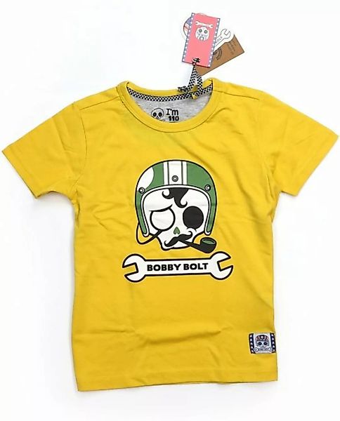 Bobby Bolt T-Shirt Sir Bobby T-Shirt günstig online kaufen