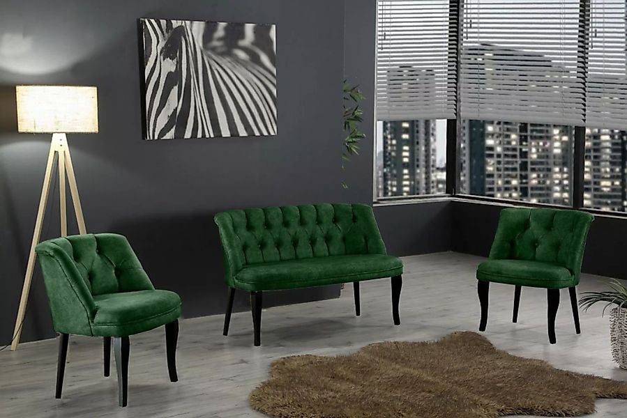Skye Decor Sofa BRN1414 günstig online kaufen