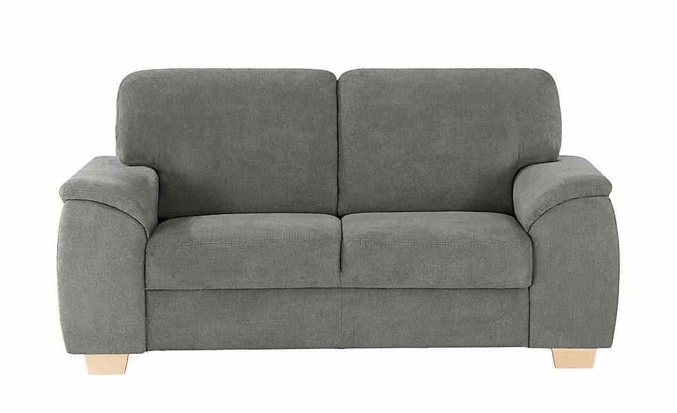 smart Sofa  Valencia ¦ grau ¦ Maße (cm): B: 180 H: 90 T: 93.0 Polstermöbel günstig online kaufen