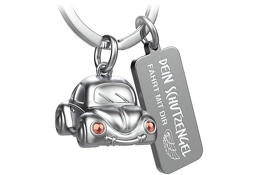 FABACH Schlüsselanhänger Miniatur Auto "Car" mit Gravur "Deine Schutzengel günstig online kaufen