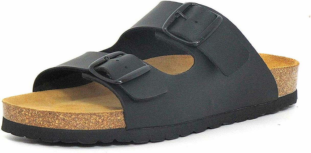 Longo Pantoletten für Herren Pantolette (Schuhweite, 1-tlg., Schuhweite) günstig online kaufen