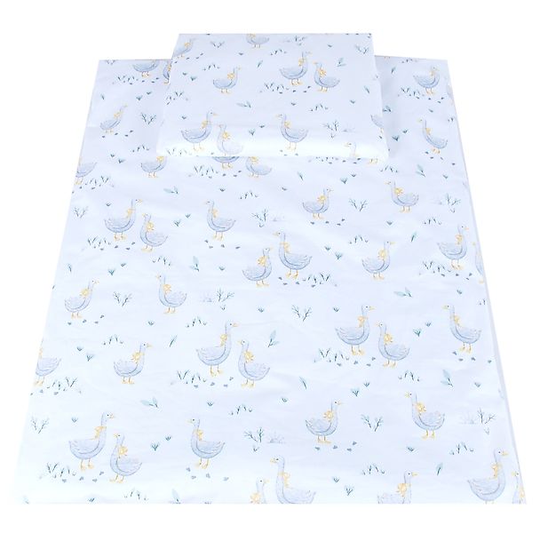 BabyLux Babybettbezug BABYLUX 2tlg.Set BEZUG Kinderwagen Bettbezug Bettwäsc günstig online kaufen