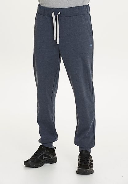 CRUZ Sweathose "Regent", in meliertem Design günstig online kaufen
