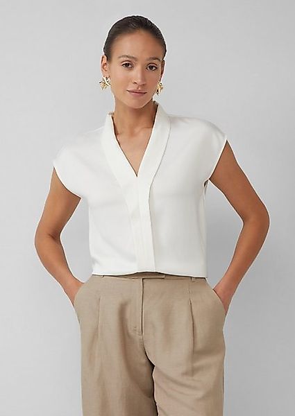 s.Oliver BLACK LABEL Shirttop T-Shirt günstig online kaufen