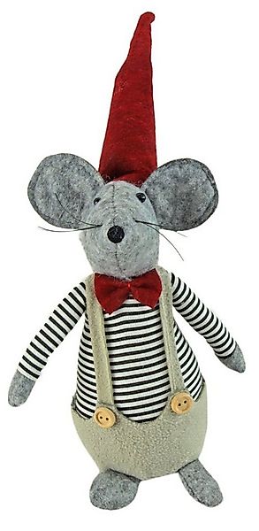 Beauty Group Dekofigur Winterliche Maus Ben (1 St) günstig online kaufen