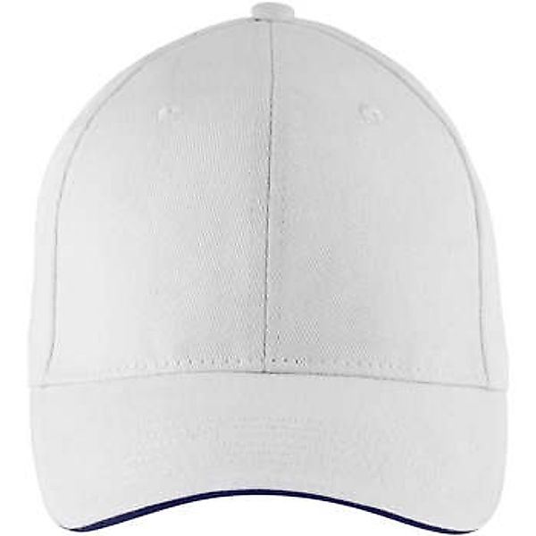 Sols  Mütze BUFFALOBlanco_Marino-GORRA 6 PANELES DE ALGODÓN günstig online kaufen