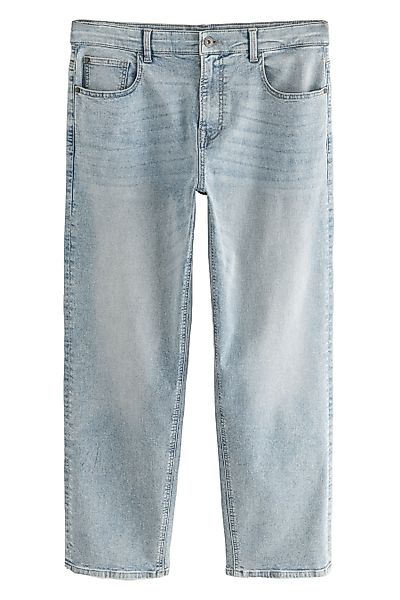 Next Relax-fit-Jeans Klassische Relaxed-Fit-Jeans mit Stretch günstig online kaufen