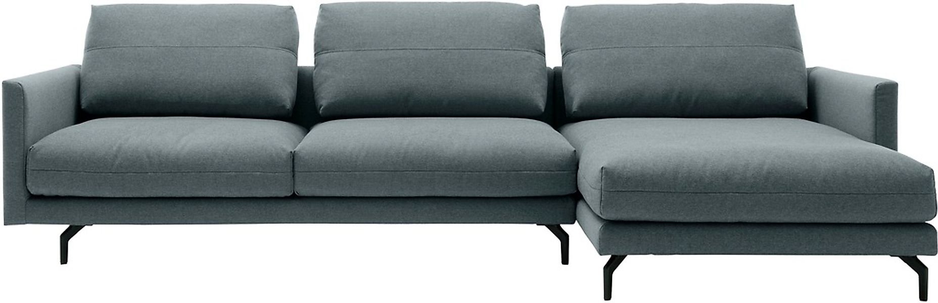 Creation BY ROLF BENZ Ecksofa "CR.414, Designecksofa, Polsterecke, L-Form" günstig online kaufen