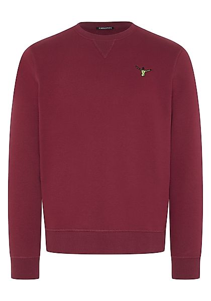 Chiemsee Sweatshirt Sweatshirt mit Jumper-Motiven 1 günstig online kaufen