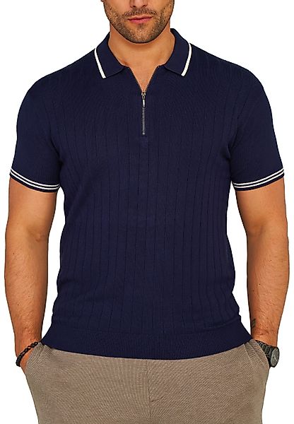 SOULSTAR Poloshirt S2VALKA Herren Basic Kurzarm günstig online kaufen