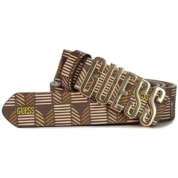 Guess  Gürtel BW9115P4225BRO günstig online kaufen