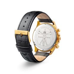 Kronsegler Chronograph Genius - Scriptor Temporis günstig online kaufen
