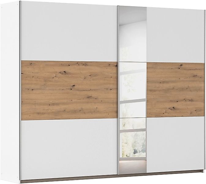 rauch Schwebetürenschrank »Kleiderschrank Schrank Garderobe TOPSELLER ASTAN günstig online kaufen