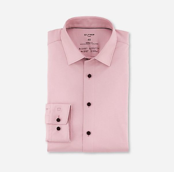 OLYMP Langarmhemd Luxor 24/Seven modern fit günstig online kaufen