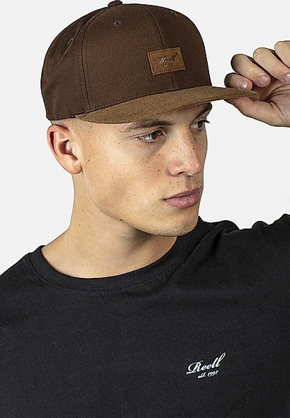 REELL Snapback Cap Suede Cap günstig online kaufen