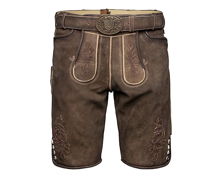 Krüger Trachtenlederhose Jendrik Herren (1-tlg) Trachtenlederhose, Trachten günstig online kaufen